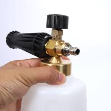 Let's look at the 4 easy ingredients do you make your own diy foaming hand soap refills? Diy Foam Gun Snow Foam Cannon Lance Manufacturer