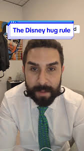 What is the Disney hug rule. How does it work, what is it and why is it so  darn beautiful. #jksays #disney #disneyhugrule