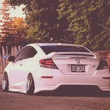The si (sport injected) trim was introduced for the third generation of honda civics in both japan and north america. Honda Civic Si Slammed Low Amp Slow Kingsofjdm Cambergang Tm Honda Civic Si Honda Civic Si Coupe Honda Civic Sport