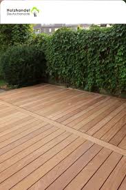 Cumaru Fsc 100 Terrassendielen 21x145 Mm Kd Glatt Glatt Aus Deutscher Produktion Terrasse Holz Terrassendielen Holzterrasse