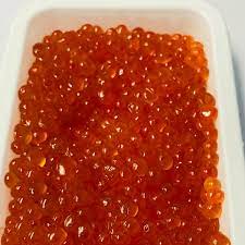 Salted salmon roe (sujiko すじこ) e&e foods, inc. Salmon Roe 7oz Royal Hawaiian Seafood
