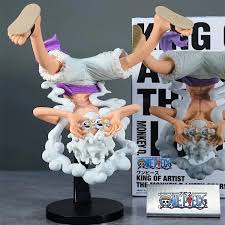 Figure One Piece - Luffy Gear 5