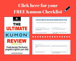 8 Things To Hate About Kumon A Review