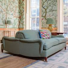 George Smith Furniture On Instagram Highlighting The Georgesmithfurniture Back To Back Sofa At A Private Residence In London Interior Design By The Talented