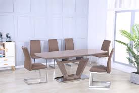 Dining table sets are a fast way to make a dining room look perfectly pulled together. Dining Room Sets With Extendable Table Aldystalkerz Blogspot Com