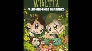 El equipo ha regresado victorioso de su última aventura y la. Primer Capitulo De Wigetta Y Los Gusanos Guasones Youtube