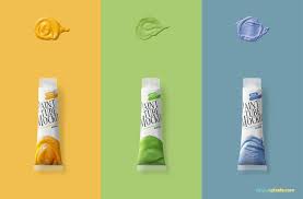 All free psd mockups you will find with lot of sub categories,just browse these freebies and use them for your commercial and personal projects. 55 Best Paint Tube Mockup Templates Free Premium