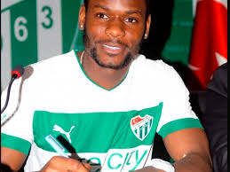 Maurice Edu joins Bursaspor