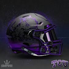A home game against prairie view a&m follows on sept. Tcu Horned Frogs 2015 Football Schedule Posters Google Search Football Helmets Football Helmet Design Cool Football Helmets
