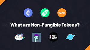 What Are Non Fungible Tokens Nfts