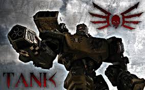 Quake Strogg Tank Wallpaper By C91 On Deviantart Tank Wallpaper Wallpaper Concept Art