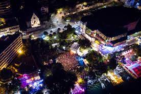 Montreux jazz festival is one of the best jazz festivals in europe, without a doubt. The Second Largest Jazz Festival In The World Montreux Jazz Festival La Polo