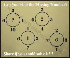 Pin By Vijaykumar On Meghana Simple Math Brain Teasers Brain Teasers With Answers