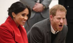 The duke and duchess of sussex shared a picture of themselves at a kitchen for grenfell… Meghan And Harry Update Royal Sussex Instagram At Midnight And Give Fans Heart Attack Royal News Express Co Uk