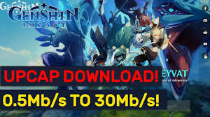 Uncap Your Client Download Save Hours Of Download Time Genshin Impact Youtube
