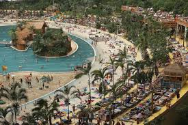 Biggest Dome Forest In The World Tropical Island Resort Berlin Tropical Islands Resort Luxury Beach Resorts Beach Resorts