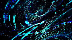 Abstract Motion Space Particles Free Animated Background Loop Hd Animation Background Abstract Animation
