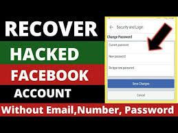 There are thousands of hacking reported on a daily basis. How To Login Facebook Account Without Email And Number 2020 Recover Fb Account Without Email For Gsm