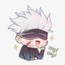 Check spelling or type a new query. Gojo Satoru Chibi Fan Art By Me Jujutsukaisen