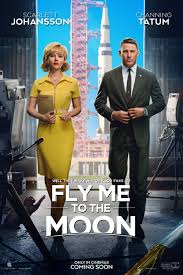 Where To Watch Fly Me To The Moon: Showtimes & Streaming Status