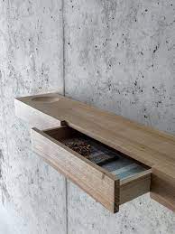 14 Hidden Storage Ideas For Small Spaces Secret Compartment Furniture Furniture For Small Spaces Wall Shelves Design