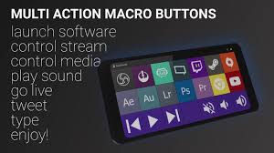 Touch portal gives you all the essential controls you'd need, we keep adding more features every update! Touch Portal Promo V2 Youtube