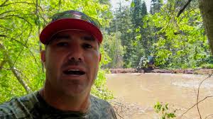 Removing snow in April #lifeontheland #oregonranchesforsale  #idahoranchesforsale