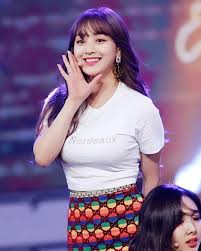 画像】TWICEの乳でかジヒョさん、またもや限界突破 : 女子アナお宝画像速報－5chまとめ