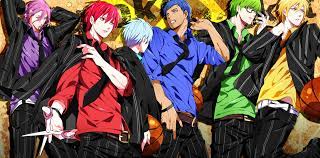 Maybe you would like to learn more about one of these? Anime Green Hair Glasses Blue Hair Zone Blue Eyes Violet Eyes Blonde Hair Purple Hair Boys Red Eyes Red Hair Basketball Kuroko Tie Short Hair Yellow Eyes Green Eyes Brown Eyes Shirt