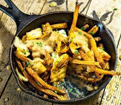 Kimchi Poutine Poutine Recipe Recipes Poutine