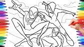 Schau dir angebote von ‪top brands‬ auf ebay an. Spider Man Spider Man Far From Home Coloring Pages How To Draw Spider Man Youtube