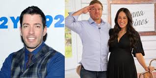 Drew Scott Offers First Born To Chip And Joanna Chip And Joanna Baby Name Guess
