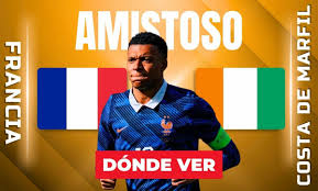 Francia - Costa De Marfil
