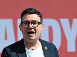 Andy Burnham makes yet another U-turn in Labour leadership shambles |  Politics | News | Express.co.uk