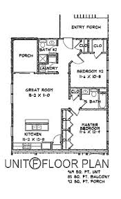 We offer affordable floor plans w/estimated cost to build, inexpensive home designs w/cheap material list & more. Under 1 000 Sf Can Provide An Open Plan Gmf Architects House Plans Gmf Architects House Plans
