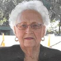 Allonia Haisten Ginn Obituary June 10, 2020