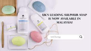 Harrogate sulphur soap specialise in a sulphur soap range that cares for your skin, especially those prone to psoriasis, eczema, acne and other skin conditions. Harrogate Sulphur Soap Now In Malaysia Youtube