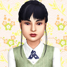 Nancy Pai, the President of Film Club at Public School 67 in Bridgeport 💚  : r/Sims3