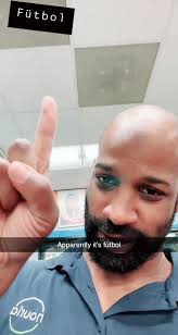 #ShellGas #BigForehead #futbol