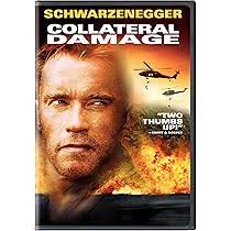 Amazon.com: Collateral Damage (Keepcase Packaging) : David Griffiths, Peter  Griffiths, Ronald Roose, Andrew Davis, Hawk Koch, Steven Reuther, Nicholas  Meyer, David Foster, Arnold Schwarzenegger, Elias Koteas, Francesca Neri,  Cliff Curtis, John Leguizamo,
