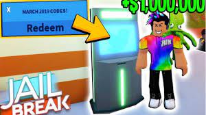 Maybe you would like to learn more about one of these? All New Roblox Jailbreak Codes Atm Locations August 2021
