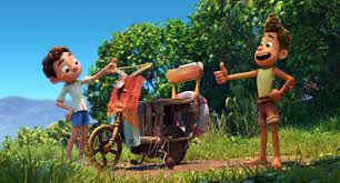 Originally intended to be shown in theaters, the film will instead be released on disney+ on that date as a result. Creating The Stylized 2d Inspired Fun Of Pixar S Luca Animation World Network