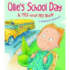 Take advantage of your short free time during the day to do a lot of repetition, and you will be amazed at how fast your english speaking improves. Using Books To Teach And Reinforce Yes No Ollie S School Day A Yes And No B First Day Of School Activities Special Education Classroom Speech Activities