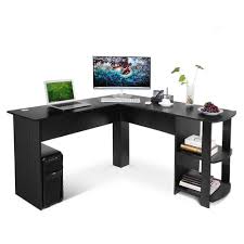 Corner Desk Interior Design Furniture Home Corner Pc Desk