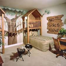 Maybe you would like to learn more about one of these? Tree House Boys Room Design Boy Bedroom Design Boy Toddler Bedroom