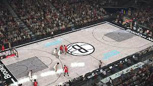Brooklyn nets live score (and video online live stream), schedule and results from all basketball brooklyn nets is playing next match on 13 jun 2021 against milwaukee bucks in nba playoffs. Fired Up 2k And Brooklyn Nets Court Was Changed To This Likely Hinting At New City Jerseys I M A Fan Of The Black White Grey Nba2k