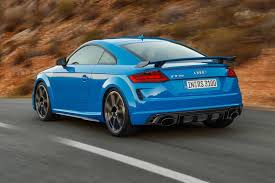 Image result for Turbo Blue 2021 TTRS