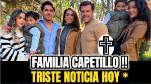 Raymundo capetillo falleció el 12 de julio de 2020 | especial. Hace Unas Horas Triste Noticia Llega A La Vida De Eduardo Capetillo Ultima Hora Noticias 2020 Youtube
