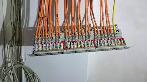 Falls sie nun weitere dosen an der hauptdose anschließen möchten, müssen sie diese an anschluss 5 und 6 anklemmen, diese dienen dann zur signalweiterleitung. Lan Internet Verkabelung Im Neubau Empfehlungen Fur Bauherren