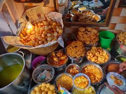 Delhi Street Food